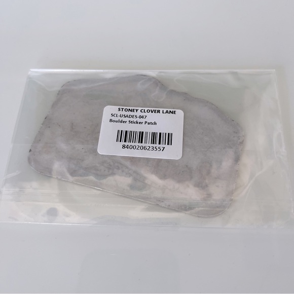 Stoney Clover Lane Destination Patch - Picture 2 of 2